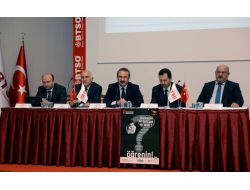 Üyelerin Btso'ya Olan Aidat Borçlarına Büyük Kolaylık