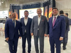Kırşehirli İşadamları Azerbaycan’da International Busines Forum’a Katıldı