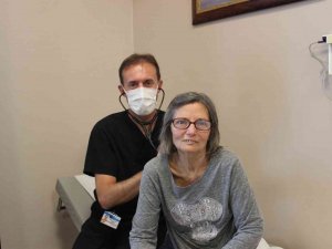 Tek Seansta 5 Ameliyat Birden Geçirdi