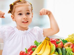 Kış Aylarında Çocuklarımızı Yazın Depolanan D Vitamini Koruyor