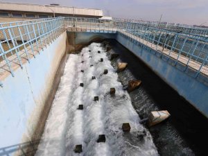 Di̇ski̇ İçme Suyundan Elektrik Üretiyor