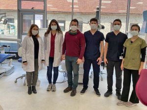 Ksbü Diş Hekimliği Fakültesinin Enfeksiyon Tedavisi Başarısı