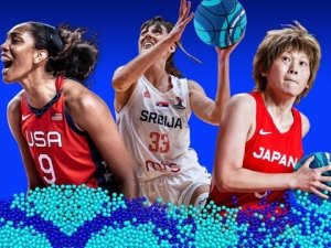 Fıba Kadınlar Basketbol Dünya Kupası 2022 Eleme Turnuvaları’nın Ev Sahipleri Açıklandı