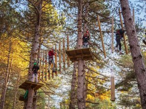 Öğrenciler Dersini Narven’de Yaptı