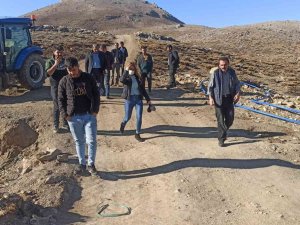 ‘Tosun Paşa’ Filmindeki Yeşil Vadi Sahnesi Malatya’da Gerçek Oldu