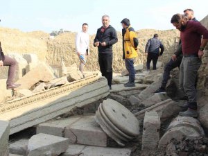 Dünya Arkeoloji Ve Mimarlık Tarihine Işık Tutacak Buluş