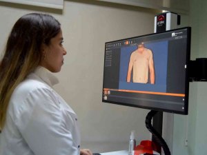 KTÜ Farabi Hastanesi’nden Cilt Kanseri Erken Tanısında Önemli Adım