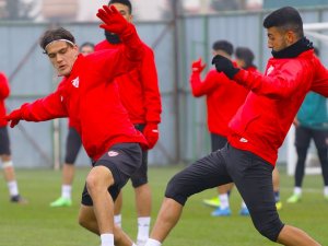 Boluspor, Erzurumspor Maçı Hazırlıklarını Tamamladı