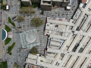 Kayseri’yi İlk 11 Ayda 493 Bin 553 Turist Ziyaret Etti