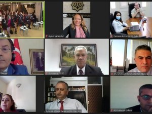 Rektör Karabulut Türkiye Küba İ̇ş Forumu’na Katıldı