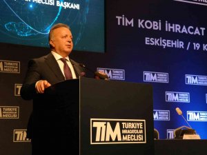 "Ülkemiz Tam Gücüyle Üretiyor"