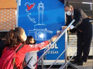 Özhaseki: “Gençliğin Kalbi ’Yerel Yönetimler Festivali’nde Atıyor”