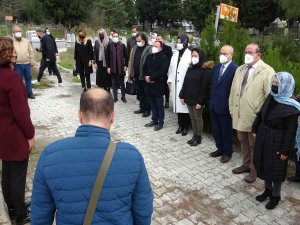 6 Yıl Önce Öldürülen Doktor Aynur Dağdemir Mezarı Başında Anıldı