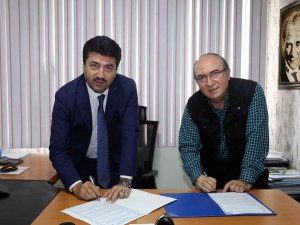 Rektör Sarıbıyık: “Bilişim Sektörüne Güç Katacağız”