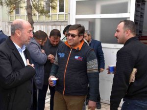 Selçuklu’da Cuma Buluşmaları Devam Ediyor