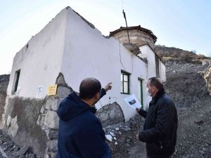 Başkent’in Tarihi Çeşme Ve Türbeleri Yenileniyor