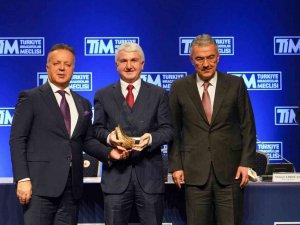 Ti̇m’den Teı’ye Birincilik Ödülü