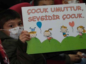 Dünya Çocuk Hakları Günü Kapsamında Program Düzenlendi
