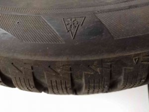 Araç Sahiplerine Kış Lastiği Hatırlatması