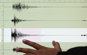 Erzurum'da 5.1 büyüklüğünde deprem meydana geldi