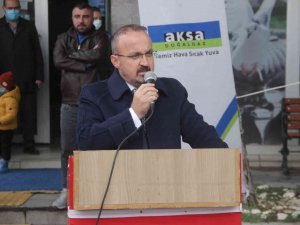 Ak Parti Grup Başkanvekili Turan, Seçimlerin 2023 Haziran’da Olacağını İfade Etti
