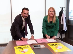 Atık İlaçlar Çevre Ve Toplum Sağlığına Zarar Vermeyecek