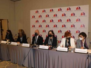 Türk Toraks Derneği ‘Gücümüz Dayanışma, Işığımız Bilgi’ Mottosu İle Antalya’da Buluştu