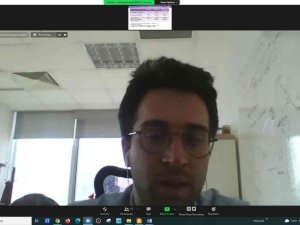 Tübi̇tak Destek Programları Hakkında Bilgiler Verildi