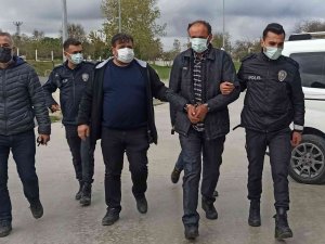 44 Yaşındaki Kadını Boğarak Öldüren Katil Zanlısı Tutuklandı