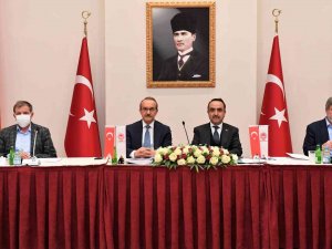 Bakan Yardımcısı Akif Özkaldı, Kocaeli’de Projeleri Değerlendirdi