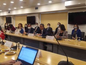 Dışişleri Bakan Yardımcısı Kaymakcı: “Türkiye, Erasmus Plus Ve Avrupa Dayanışma Programı’nda En Fazla Başvuru Alan Ülke”