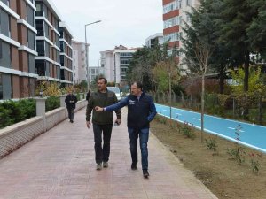 Süleymanpaşa Belediyesi Yol Hamlesini Sürdürüyor