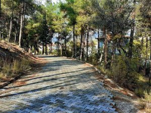 İ̇lçe Halkı Arafat Tepesinin Işıklandırmasını İstiyor