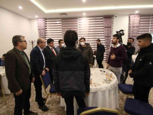 Kırşehir Belediyesi, Yöresel Asker Uğurlaması Yaptı