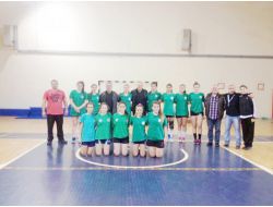 Mudanyaspor Hentbol Takımının Hedefi 1. Lig