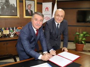 Amasya Üniversitesi’nden Liseli Gençler İçin İşbirliği