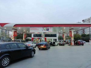 Aydın’da Akaryakıt İstasyonlarında Zam Kuyruğu