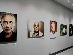 ‘Ustalar’ İ̇simli Fotoğraf Sergisi Ada Modern’de