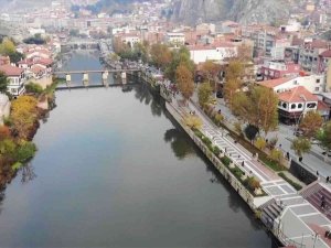Amasya’da İçme Suyu Ekmekten Bile Ucuz