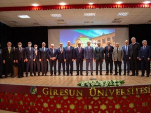 Rektör Türkmen, Üni̇-dokap Toplantısına Katıldı