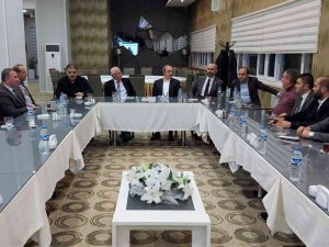 Bayburt Üniversite Kalkındırma Vakfı Olağanüstü Toplandı