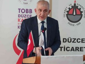 Şahin "Kadınlar İş Hayatının Her Alanında Olmalı"