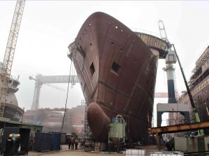 Dünyaya Gemi Yapıp Yılda 150 Milyon Euro Kazanıyor