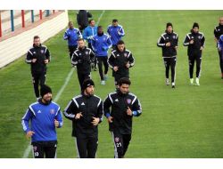 Kardemir Karabükspor’da Gençlerbirliği Maçı Hazırlıkları Başladı