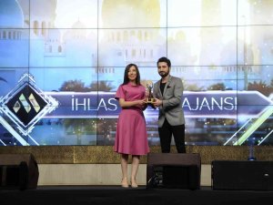 İ̇ha Ve Tgrt Haber’e Ödül