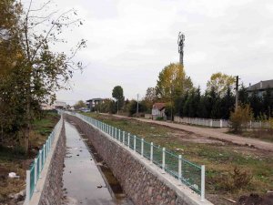 Kartepe’de Dere Islahı Tamamlandı