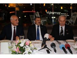 Bakan Eroğlu, ‘Türkiye’nin Su Meselesi’ Programına Katıldı