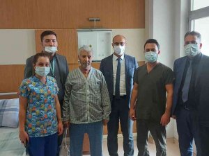 Ağrı’da Sağlık Alanında Önemli Adımlar Atılıyor