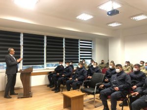 Kütahya’da "Ailede Mahremiyet Ve Şiddetin Önlenmesinde Dini Referanslar" Konulu Seminer
