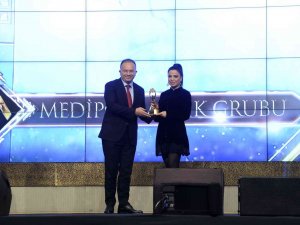 Medipol’e ‘Yılın Sağlık Markası’ Ödülü